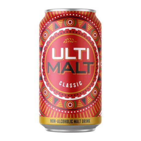 Ulti Malt Can 330Ml-SurulereFoods